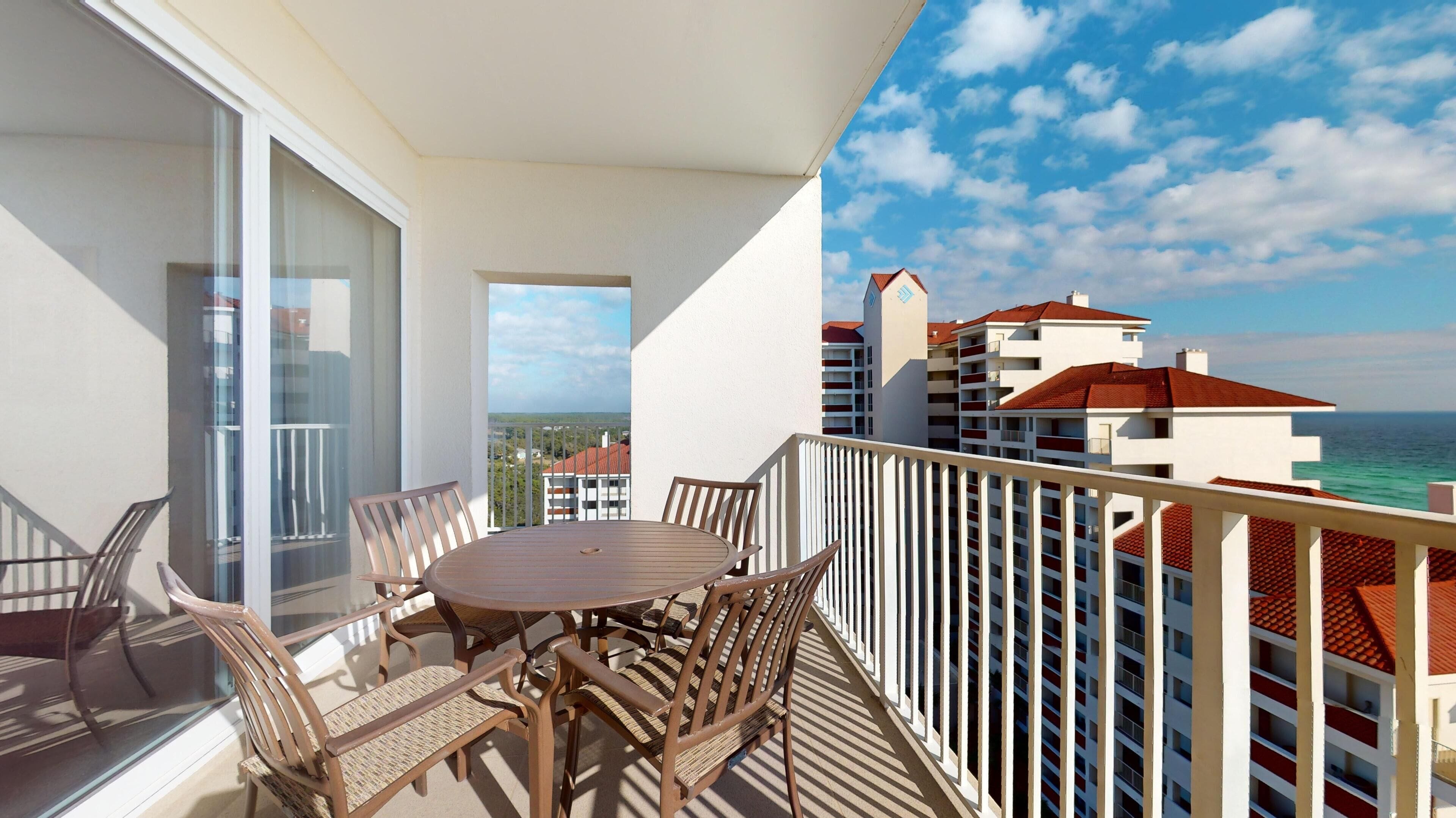 Apartamento (Tides 1001) | Balcón
