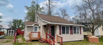 Charming 2-bedroom cottage at Canadohta Lake with WiFi