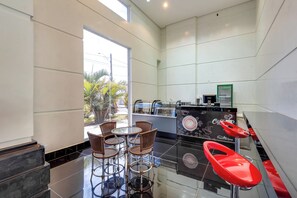 Lobby - DiRoma Piazza - Direto com o Grupo DiRoma - acesso ao Acqua Park com café da manhã (Caldas Novas)