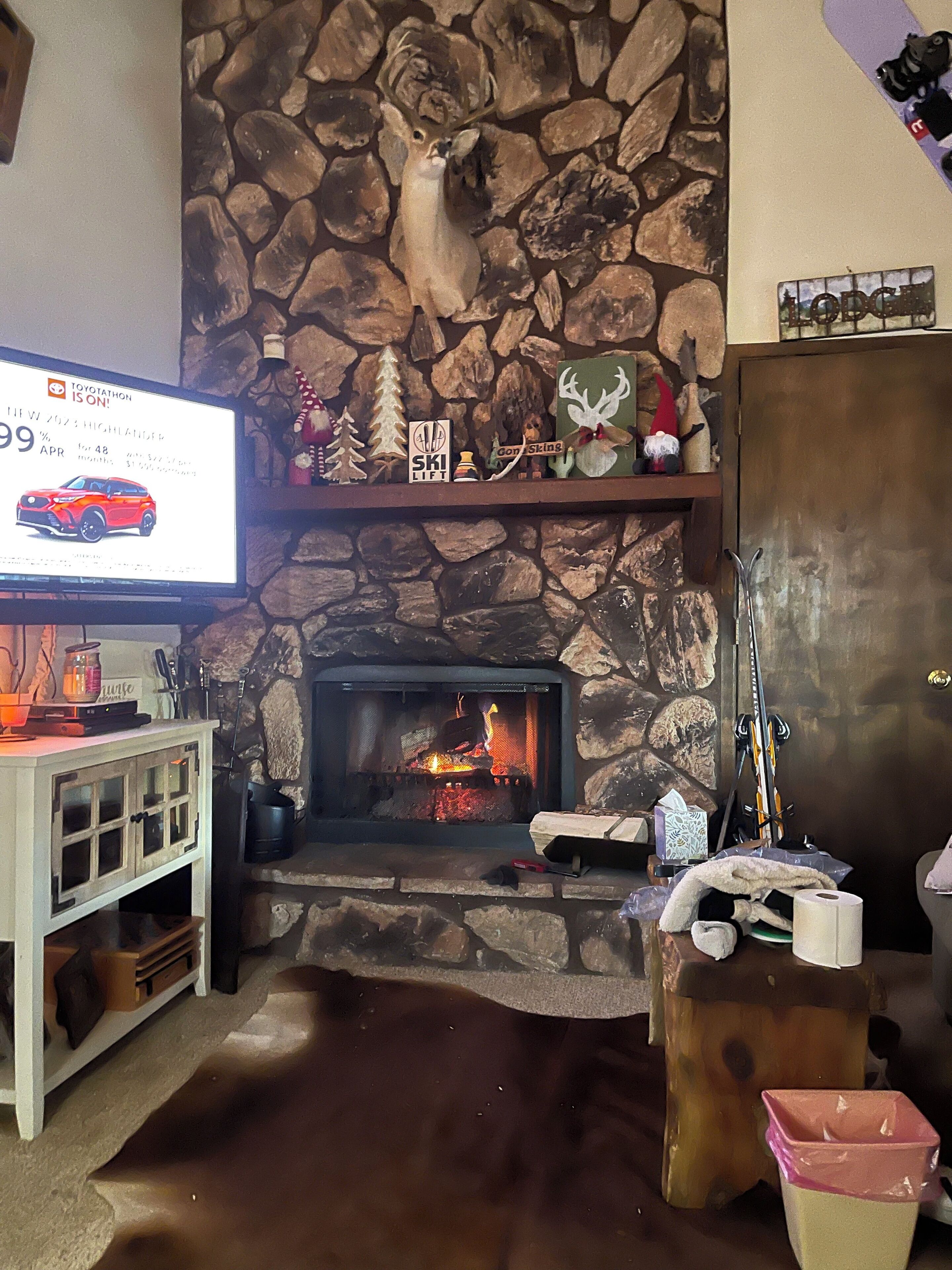 المنشأة من الداخل