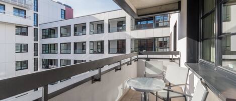 Deluxe Apartment | Terrace/patio