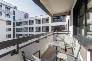Deluxe Apartment | Terrace/patio - Doki - Curacao by Grand Apartments (Gdansk)