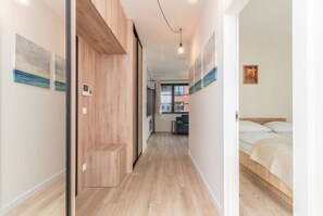 Appartement Deluxe | Coin séjour