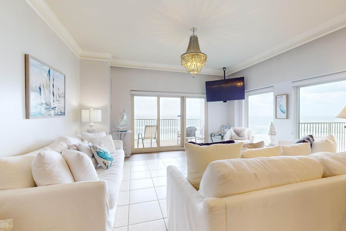 Appartement (Beach Manor 0712) | Woonkamer