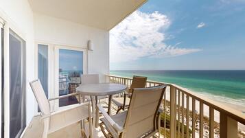 Appart'hôtel (Beach Manor 0908) | Balcon