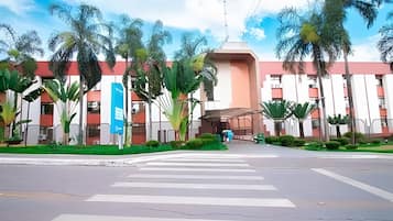 Apartamento | Fachada