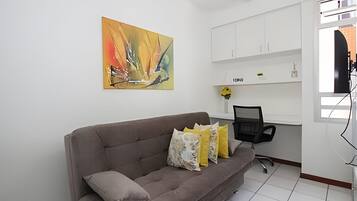 Apartemen Basic | Area keluarga