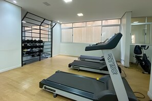 Salle de remise en forme