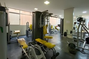 Centre d’entraînement physique