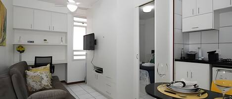 Apartment | Living area