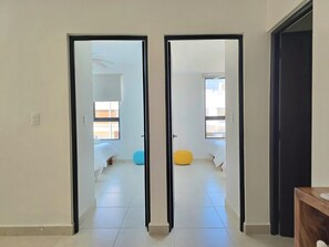 3 Schlafzimmer, kostenloses WLAN, Bettwäsche