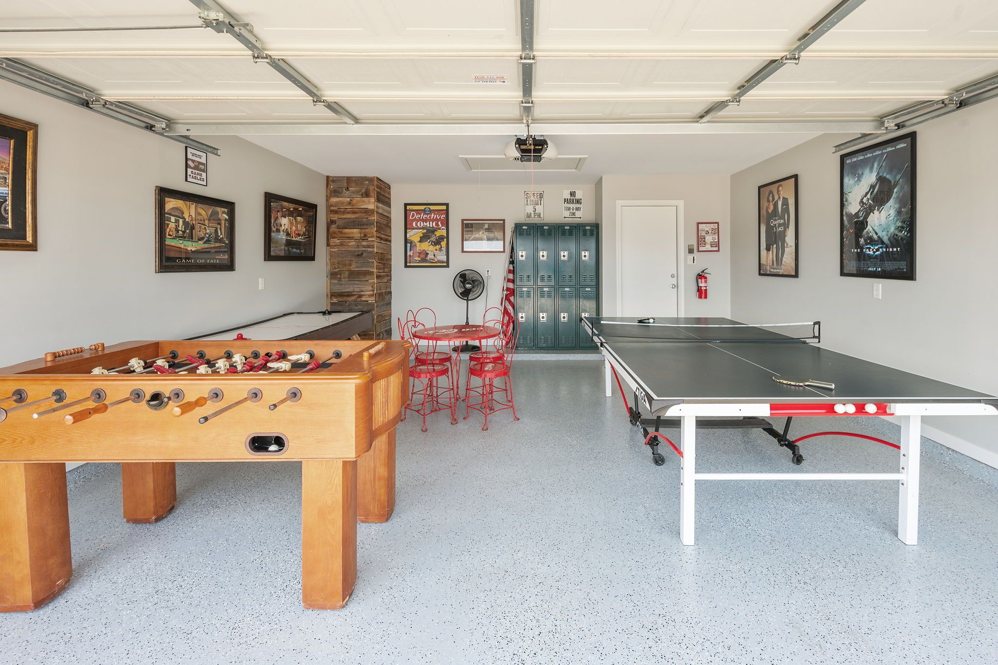 Game room