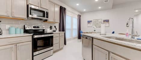 Cocina privada