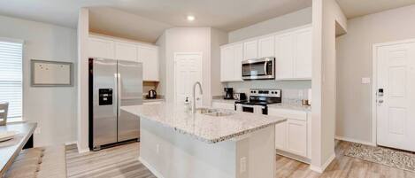 Cocina privada