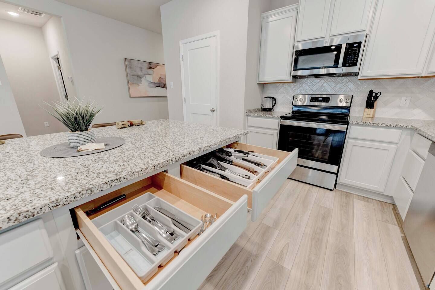 Cuisine privée