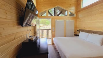 1 chambre, fer et planche Ă repasser, Wi-Fi, draps fournis