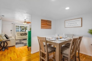 Opções para refeição