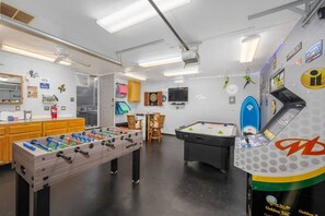 Sala de juegos