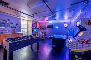Sala de juegos