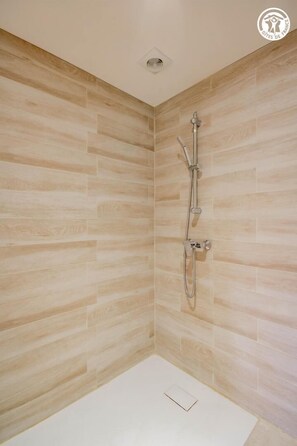 Dusche, Handtücher