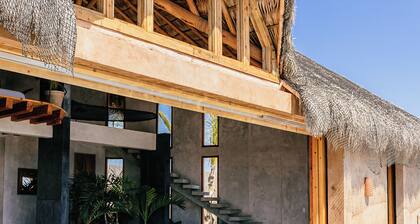 Las Nubes en Todos Santos adults only