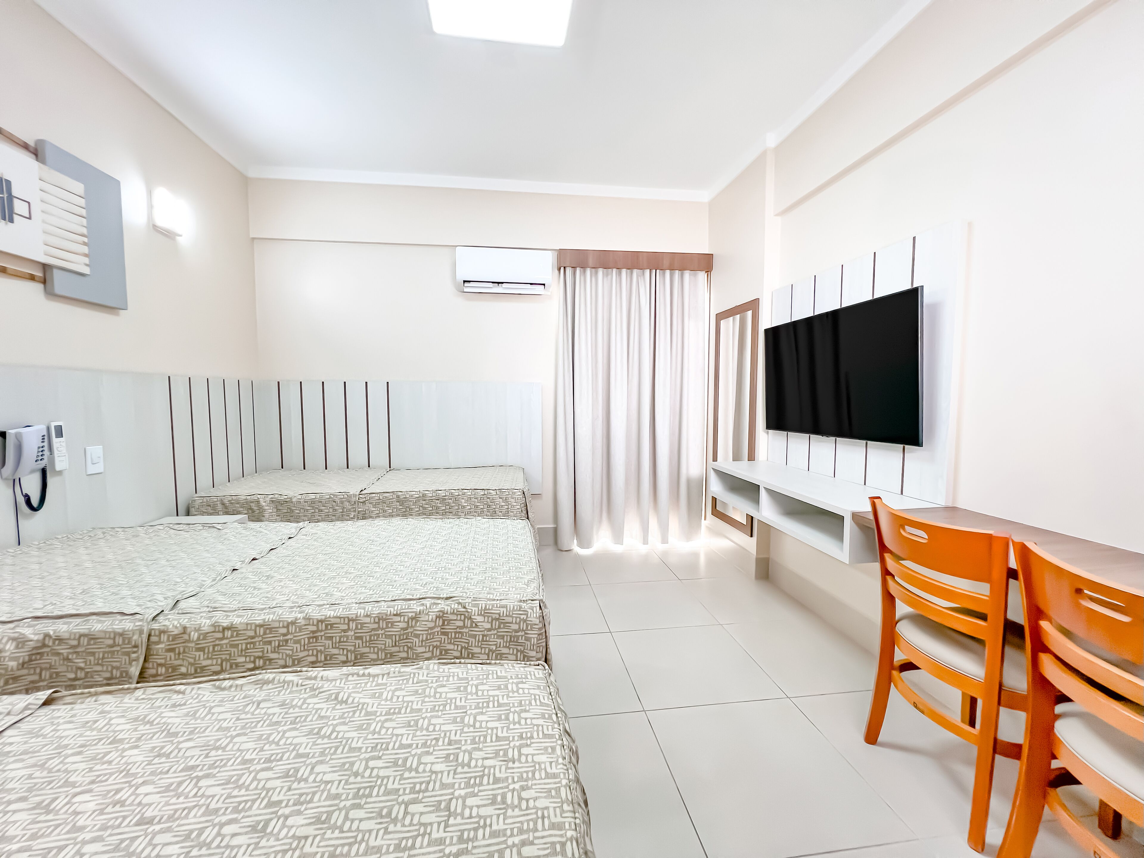 Rom – standard | Wi-fi (inkludert) og sengetøy