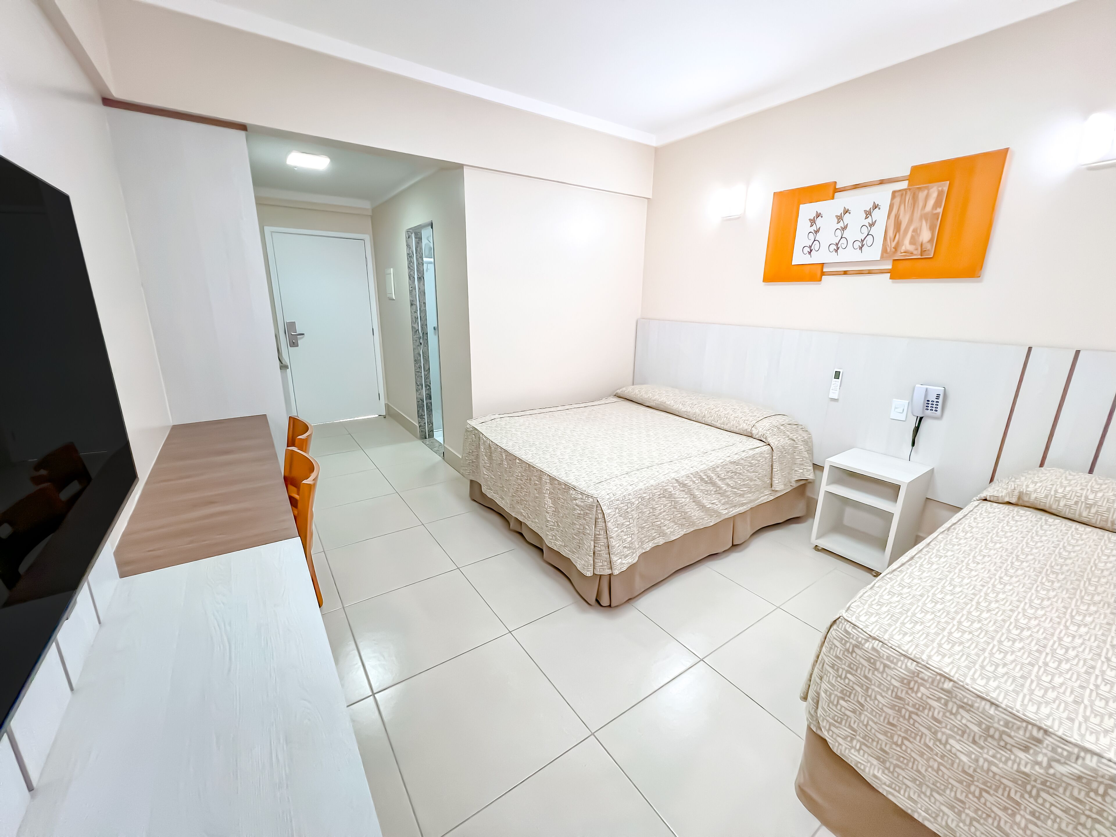 Gratis Wi-Fi, sengetøj