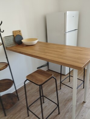 Dining - Appartement la Pérouse sea and castle view  (Brest)