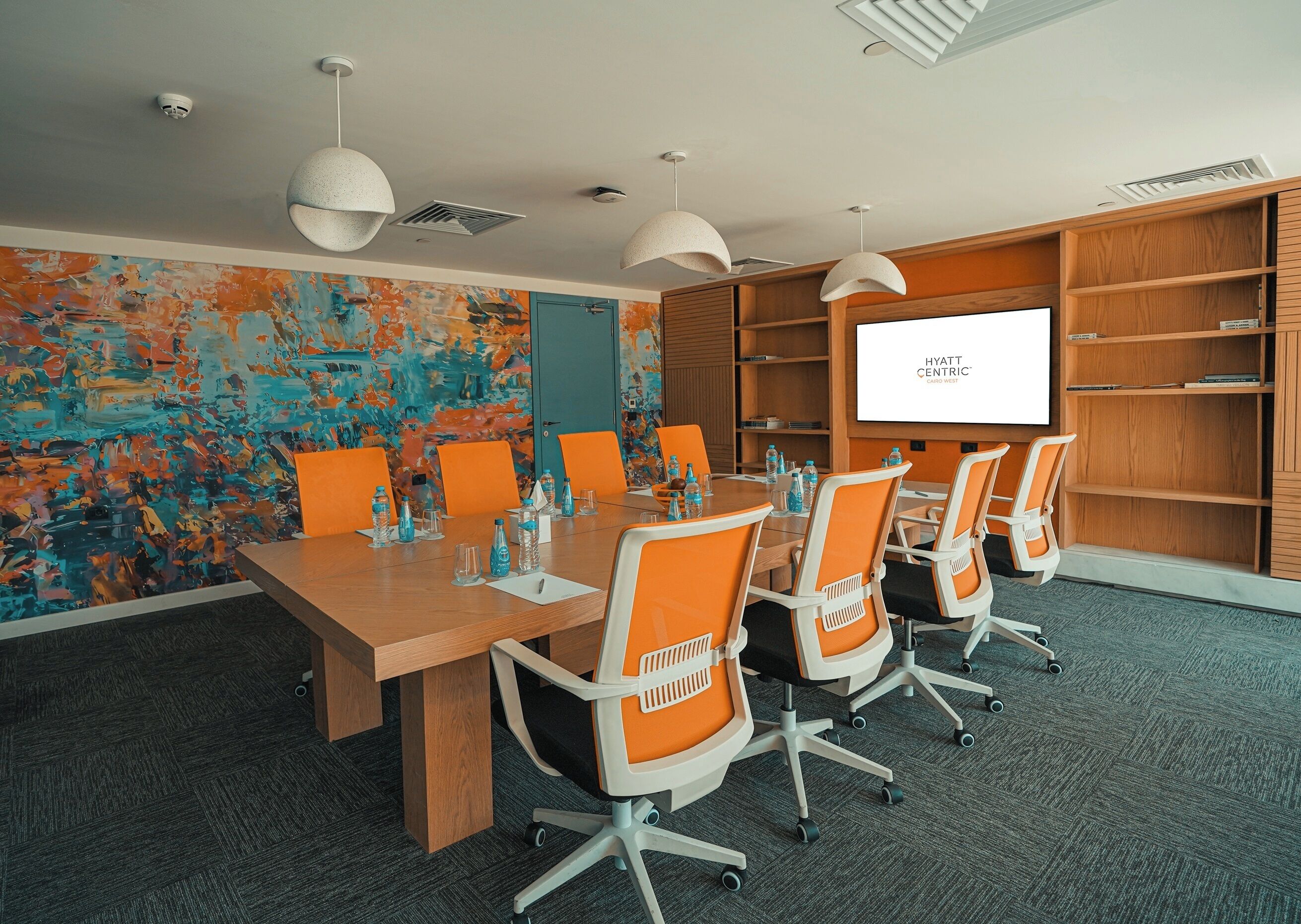 Photo - Hyatt Centric Cairo West