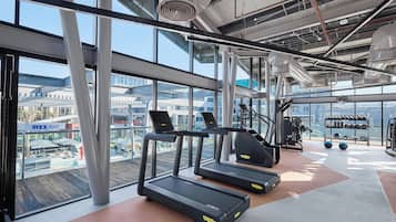 Salle de remise en forme