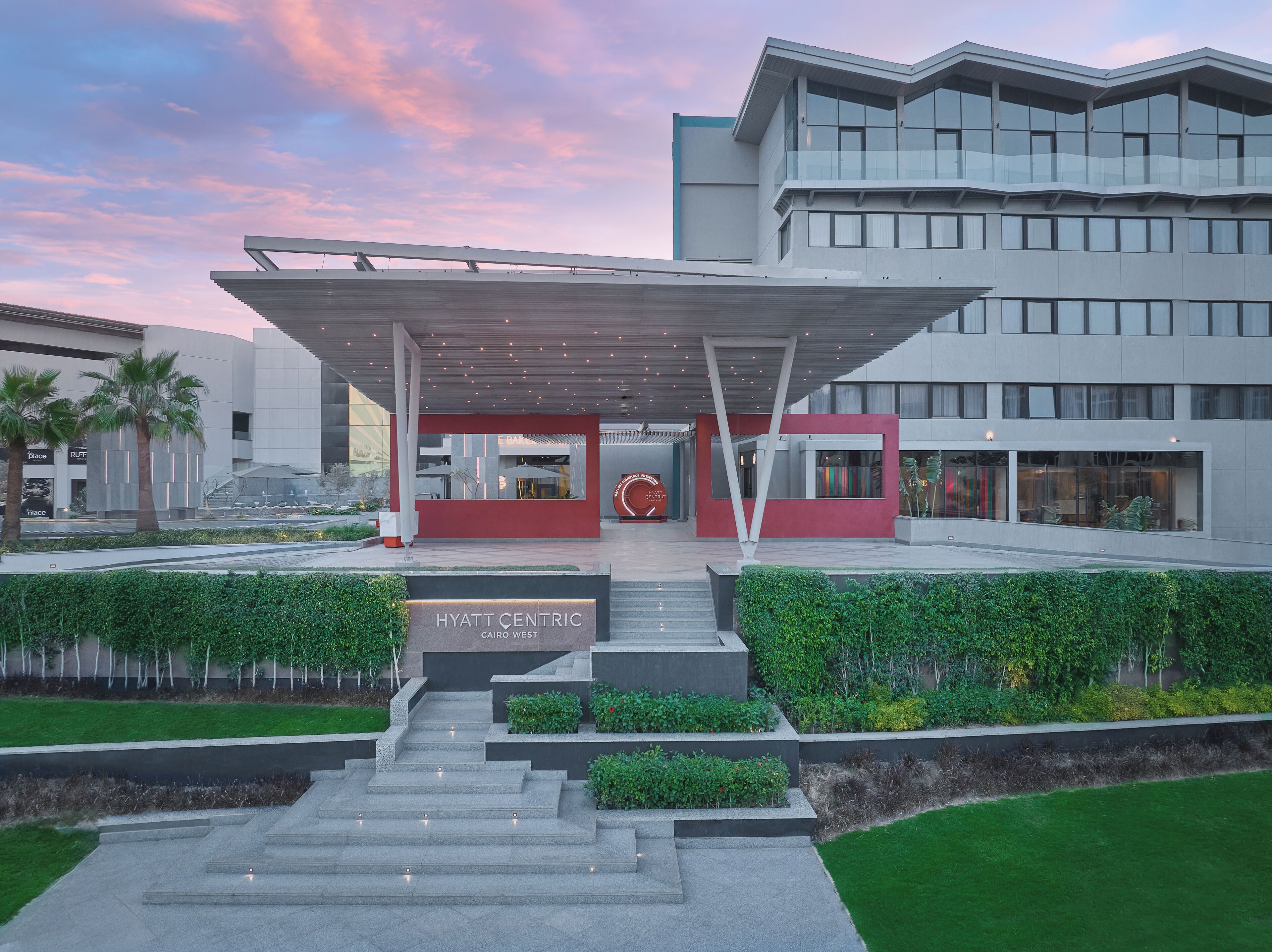 Photo - Hyatt Centric Cairo West