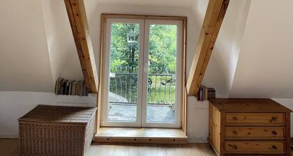 Privatunterkunft in Dohren 10 Gäste1 Schlafzimmer5 Betten1 Badezimmer