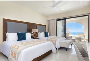 2 bedrooms, iron/ironing board, WiFi, bed sheets - Villa La Valencia located between Tulie Beach and tequila Cove on the corridor (San José del Cabo)