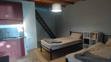 2 Schlafzimmer, kostenloses WLAN