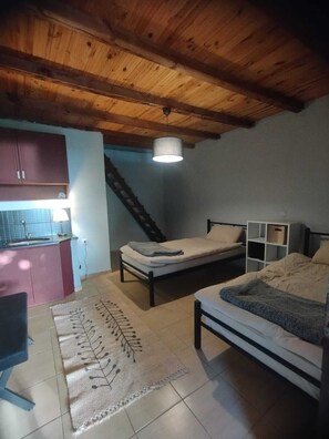 2 bedrooms, free WiFi