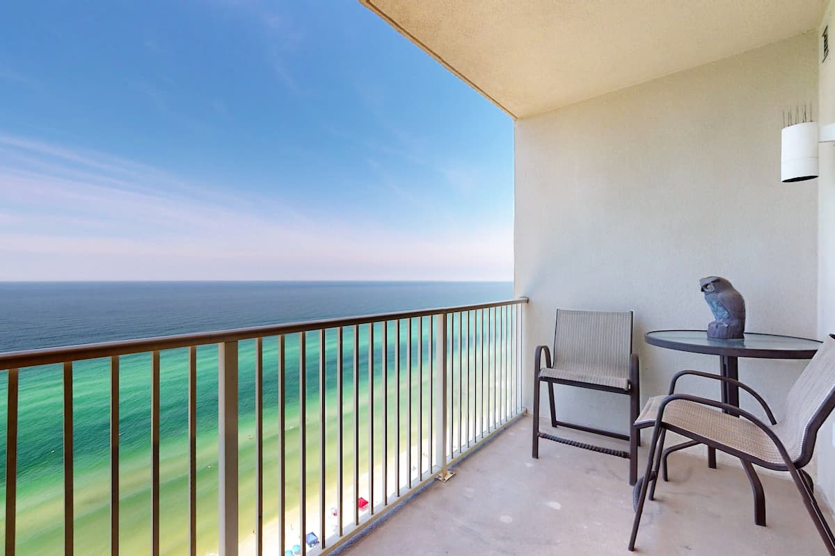Appartement, 1 slaapkamer (Tidewater 2204) | Balkon