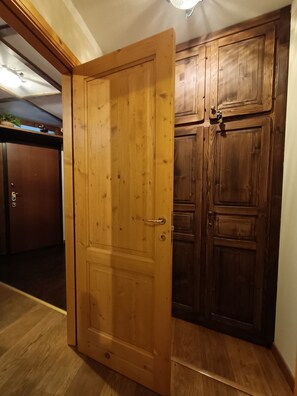 Interior - Renovated apartment in the heart of Pila a stone's throw from the ski lifts (Pila)