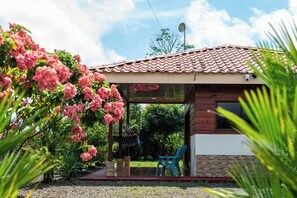 Terraço/pátio