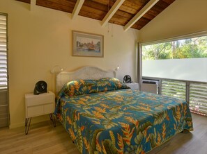 1 chambre, Wi-Fi gratuit, draps fournis