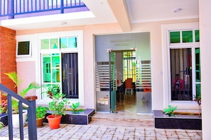 Restaurant - VILLA HOME HOTEL & APARTMENT (Dodoma)