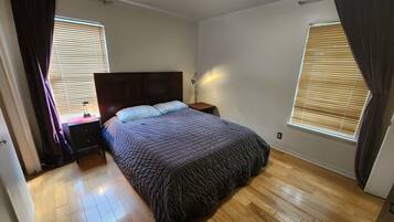 2 chambres, Wi-Fi gratuit, draps fournis