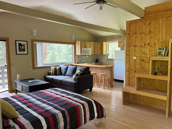 1 Schlafzimmer, Bügeleisen/Bügelbrett, WLAN, Bettwäsche