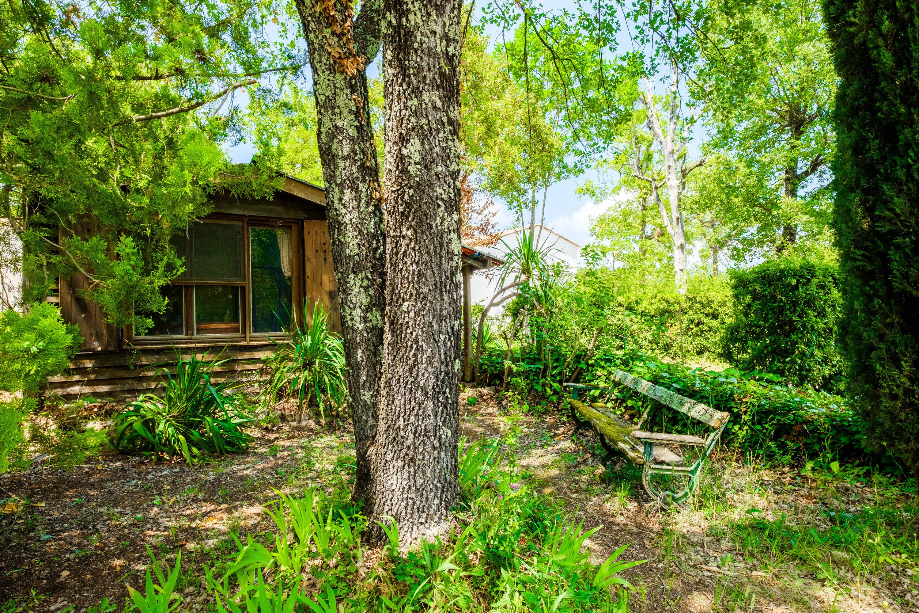 Área da propriedade