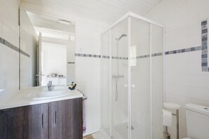 Dusche, Handtücher