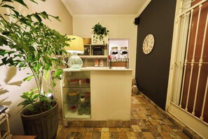 Desayuno inglés incluido todos los días 