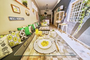 Desayuno inglés incluido todos los días