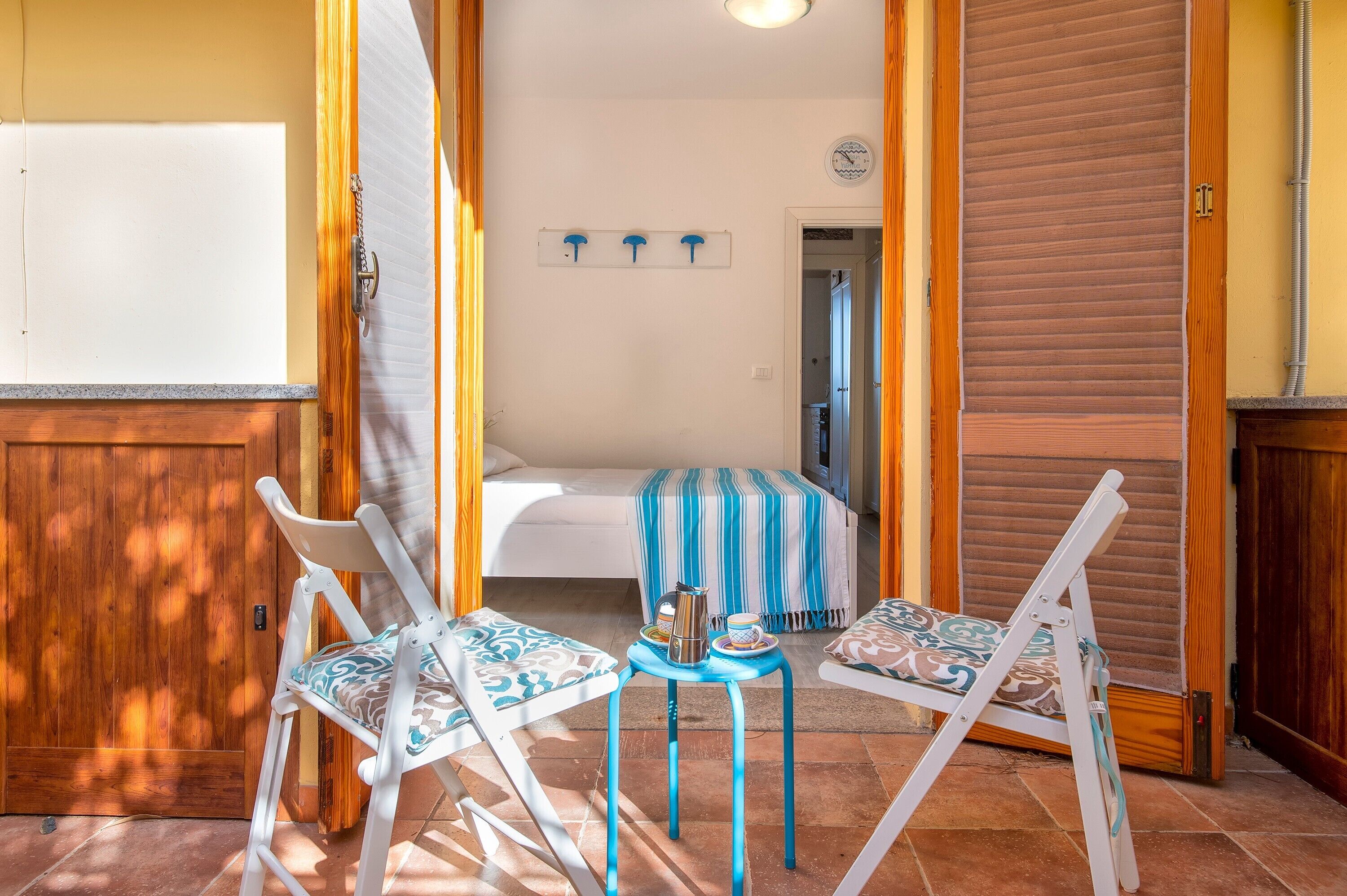 1 chambre, fer et planche à repasser, Wi-Fi gratuit, draps fournis