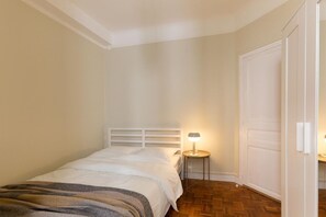 2 chambres, Wi-Fi, draps fournis