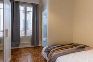 2 soverom, wi-fi og sengetøy