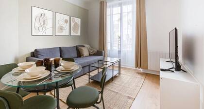 Location appartement 3 piĂšces - proche RER et centre ville